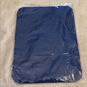 Stylish Blue Laptop Sleeve